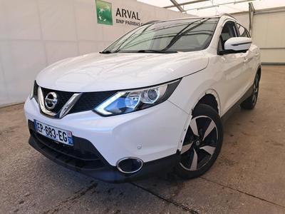 NISSAN Qashqai 5p Crossover 1.6 DCI 130 Xtronic N-CONNECTA