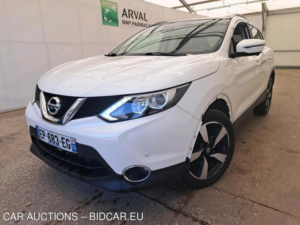 NISSAN Qashqai 5p Crossover 1.6 DCI 130 Xtronic N-CONNECTA