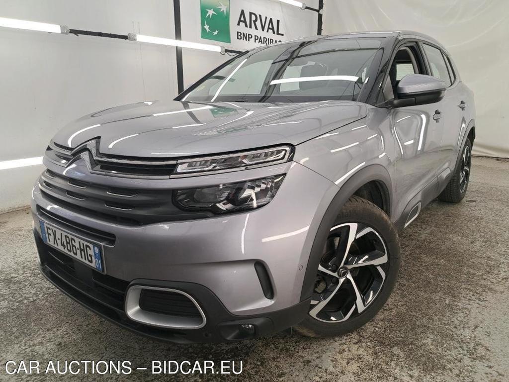 CITROEN C5 Aircross / 2018 / 5P / SUV BlueHDi 130 S&S EAT8 Business