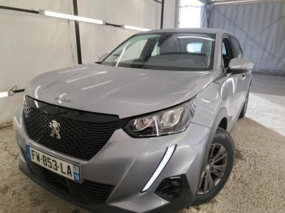 PEUGEOT 2008 / 2019 / 5P / Crossover 1.2 PT 130 S&amp;S EAT8 ACTIVE BUSINESS