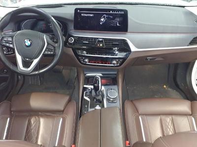 BMW Baureihe 5 Touring  530 d xDrive Luxury Line 3.0  210KW  AT8  E6d