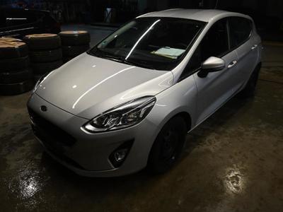 Ford Fiesta  Cool &amp; Connect 1.5 TDCI  63KW  MT6  E6dT
