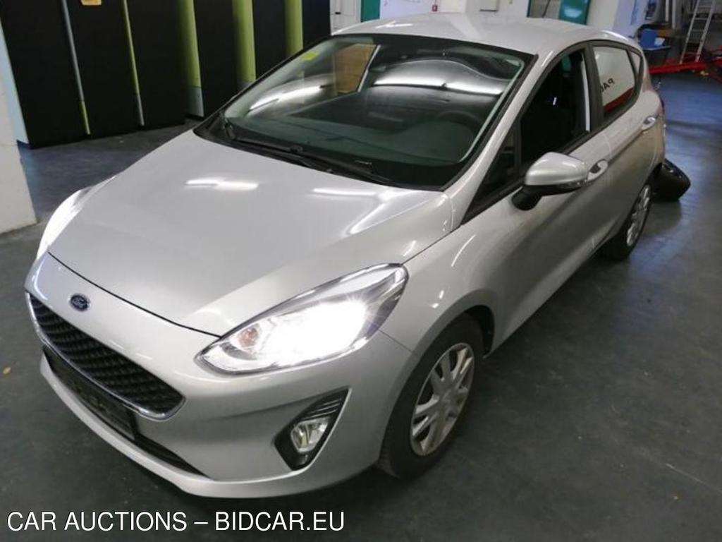 Ford Fiesta  Cool&amp;Connect 1.5 TDCI  63KW  MT6  E6dT