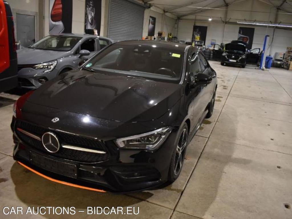 Mercedes-Benz CLA -Klasse  CLA 220 4Matic Edition 1 Edition  140KW  AT7  E6dT