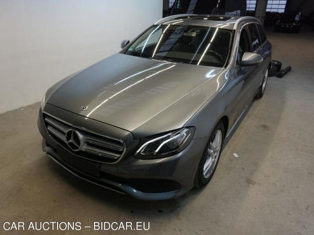 Mercedes-Benz E -Klasse T-Modell  E 220 d Avantgarde CDI  143KW  AT9  E6dT