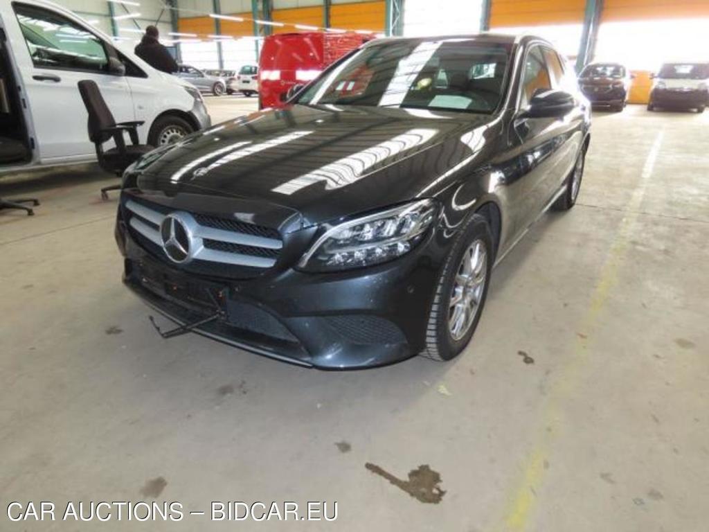 MERCEDES-BENZ C-Klasse C 200 d T 9G-TRONIC 5d 118kW