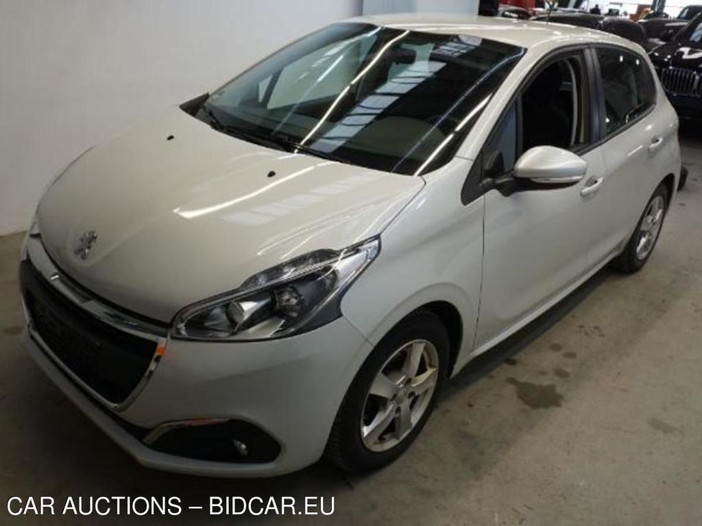 Peugeot 208  Active 1.2 VTI  60KW  MT5  E6dT
