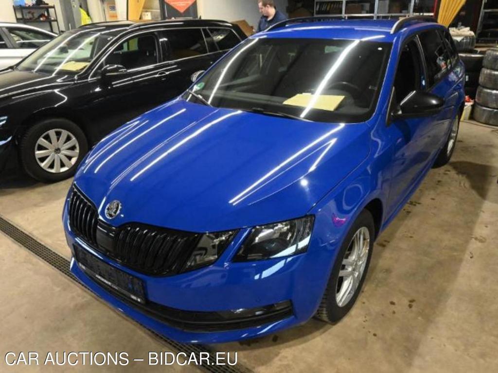 Skoda Octavia Combi  Ambition 2.0 TDI  110KW  MT6  E6dT