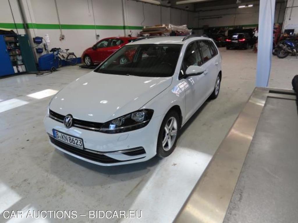 Volkswagen Golf VII Variant  Comfortline BMT/Start-Stopp 1.6 TDI  85KW  MT5  E6