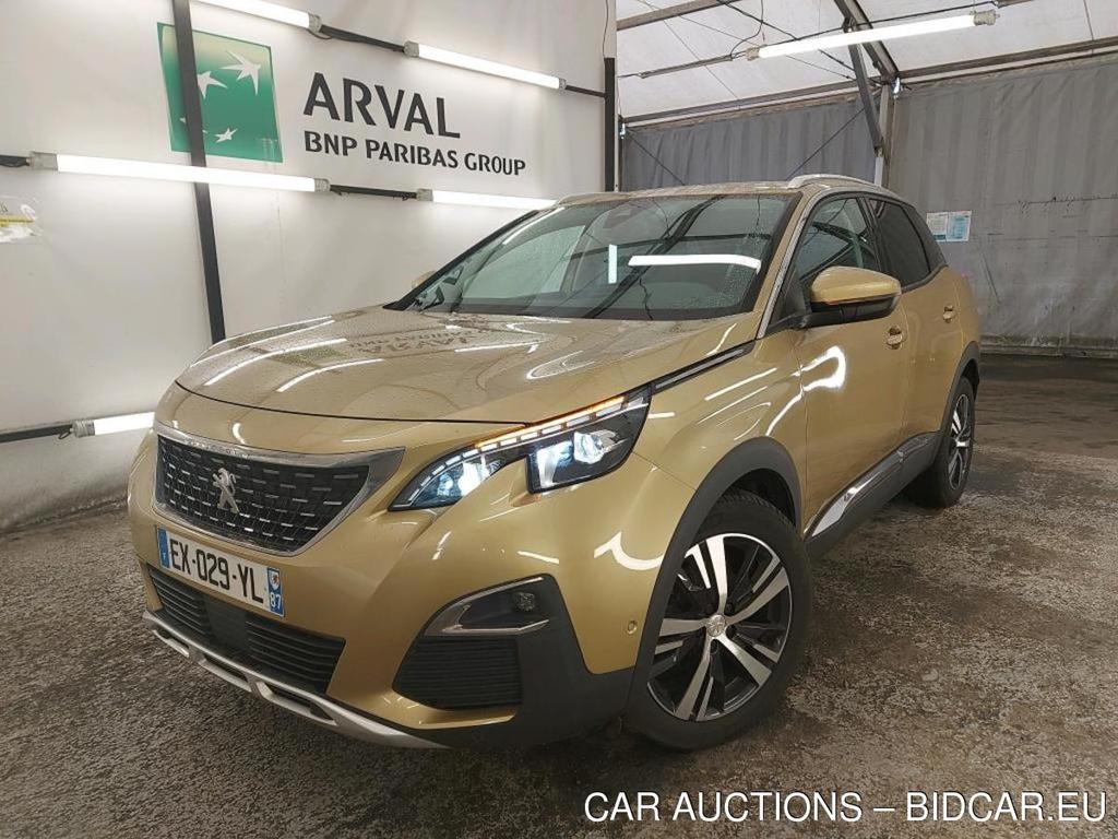 PEUGEOT 3008 5p SUV Puretech 130 S&amp;S EAT6 ALLURE BUSINESS