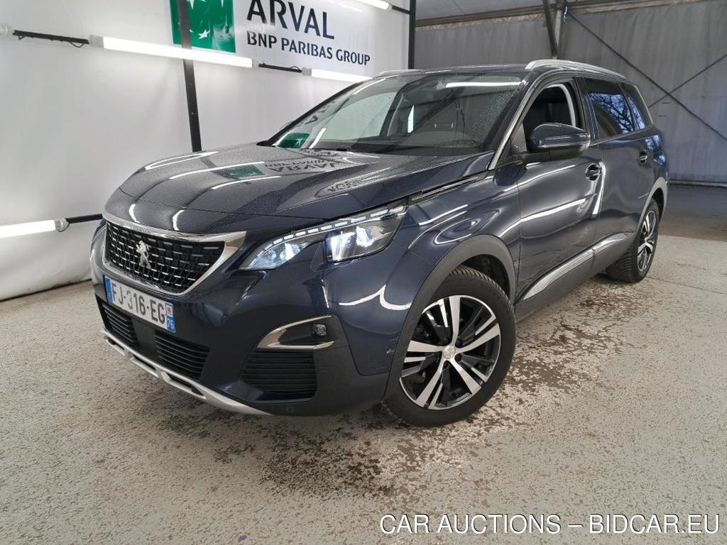 PEUGEOT 5008 5p SUV Puretech 130 S&amp;S EAT8 ALLURE BUSINESS