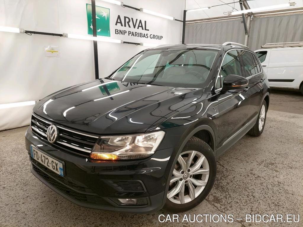 VOLKSWAGEN Tiguan 5p SUV 2.0 TDI 150 DSG7 Confortline Business