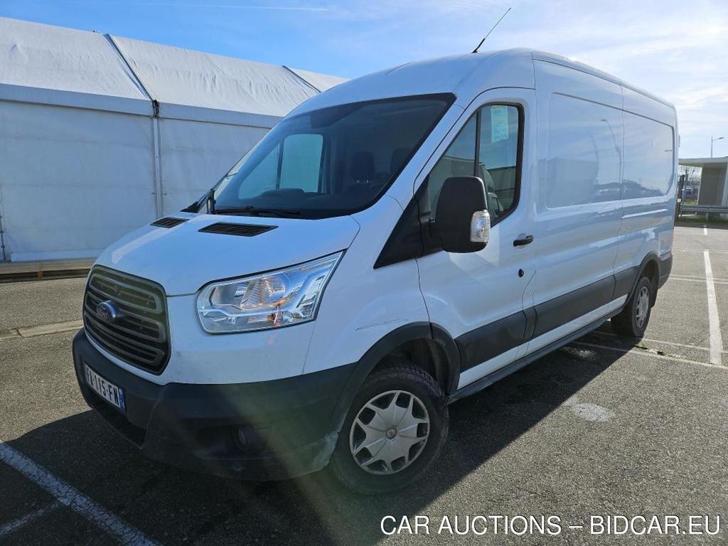 Ford Transit VU 4p Fourgon 2.0 ECOB130 310 L3H2 FWD TRBUS