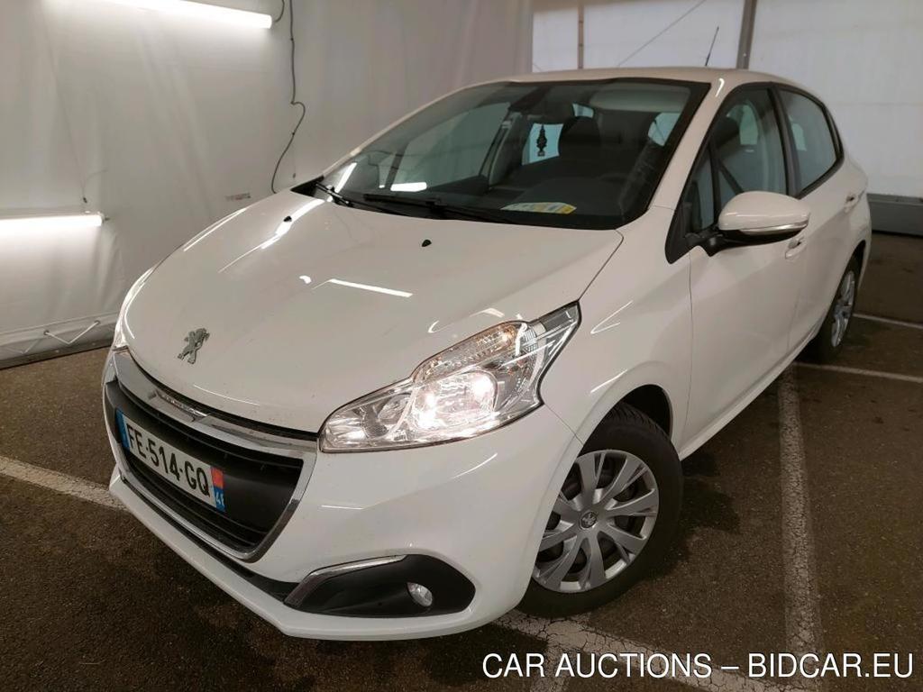 PEUGEOT 208 Affaire VU 5p Berline BlueHDi 100 ¤6.c S&amp;S PREMIUM PACK