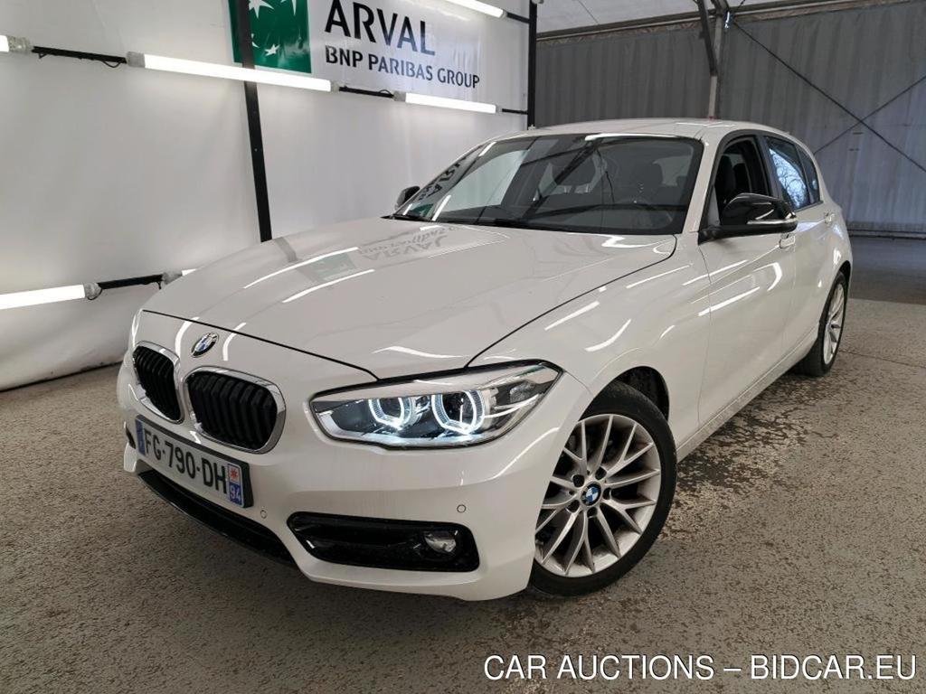 BMW Série 1 5p Berline 118i BVA8 Sport