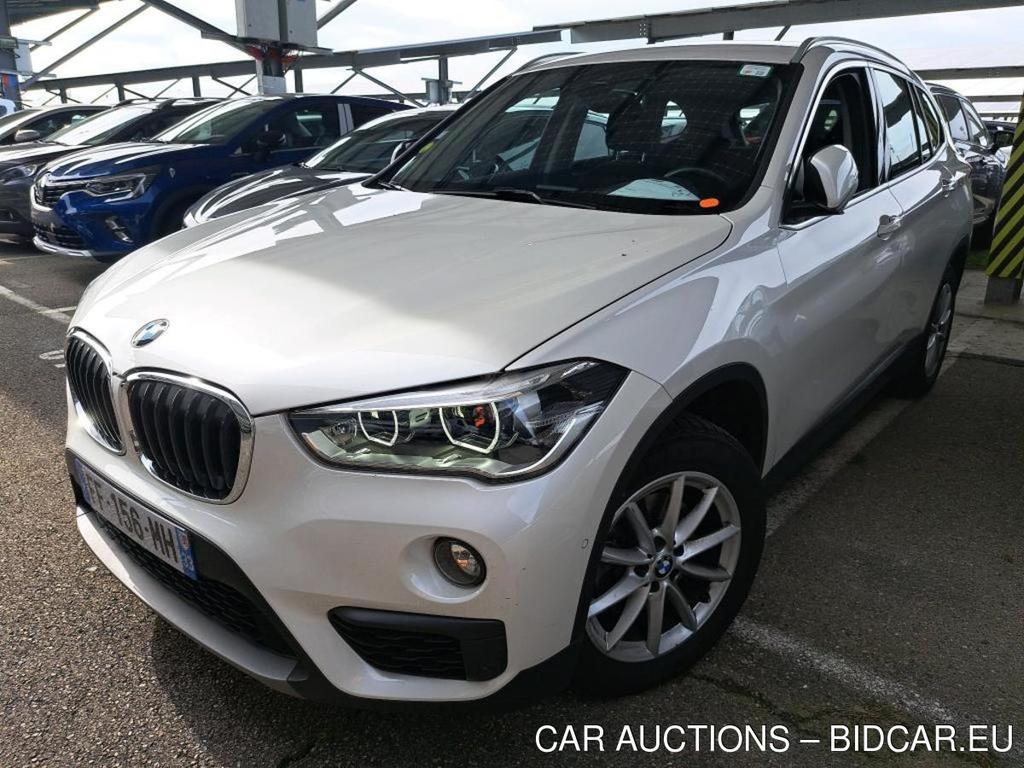 BMW X1 / 2015 / 5P / SUV sDrive18d Business Design BVA8