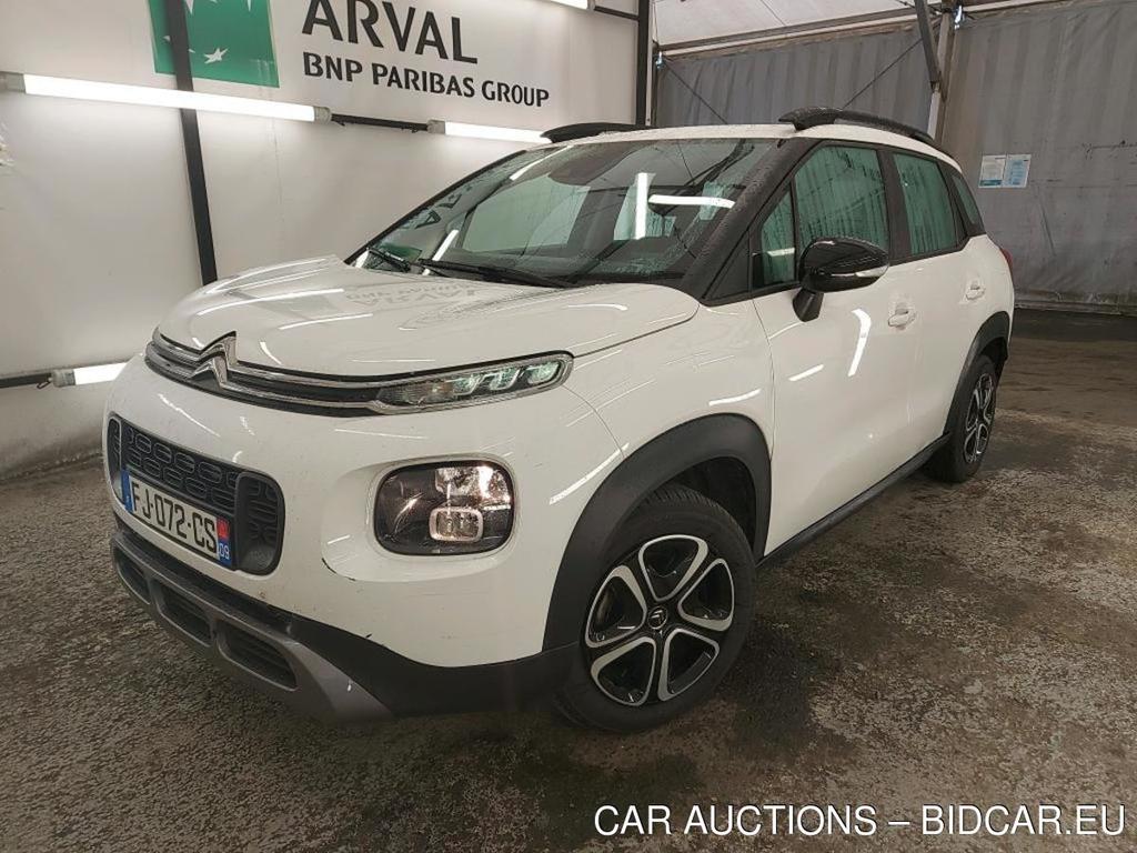 CITROEN C3 Aircross / 2017 / 5P / SUV PureTech 110 S&S EAT6 Feel Business