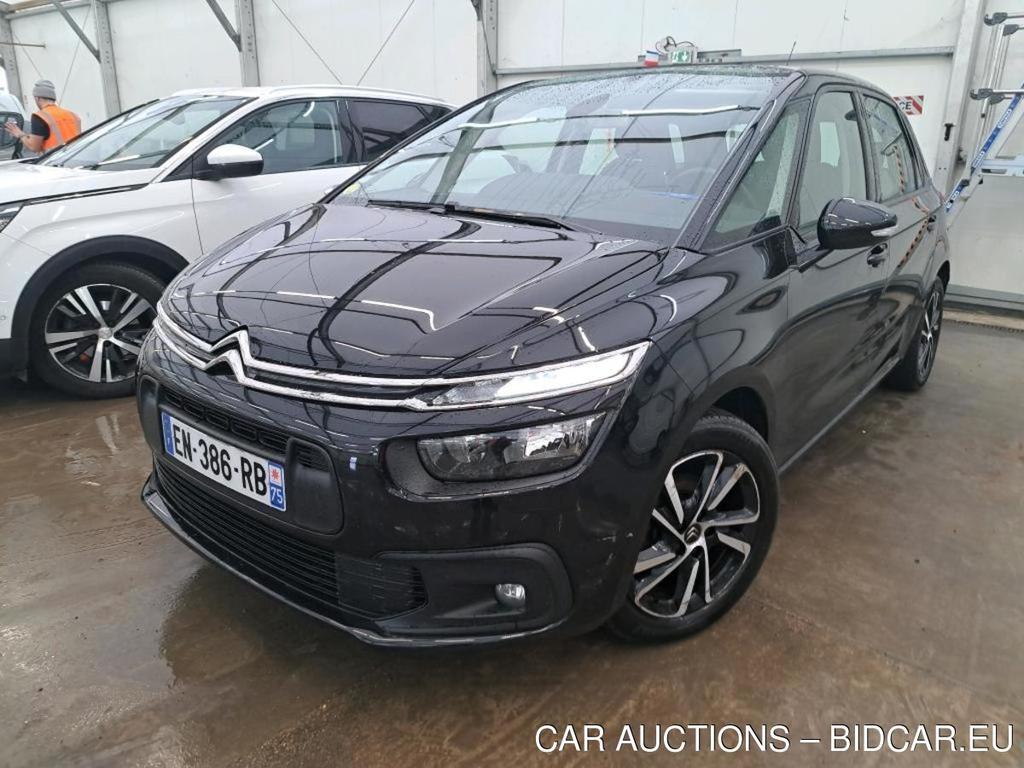 CITROEN C4 PICASSO 5p MP BlueHDi 120 S&S EAT6 Business5P