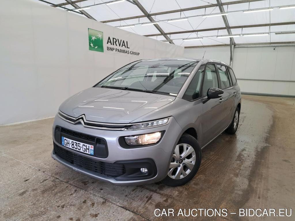 CITROEN C4 Spacetourer 5p Monovolume BlueHDi 130 SandS EAT8 Business