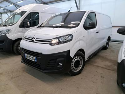 CITROEN E-Jumpy / 2016 / 4P / Fourgon tГґlГ© Taille XL 136ch 75kWh Driver