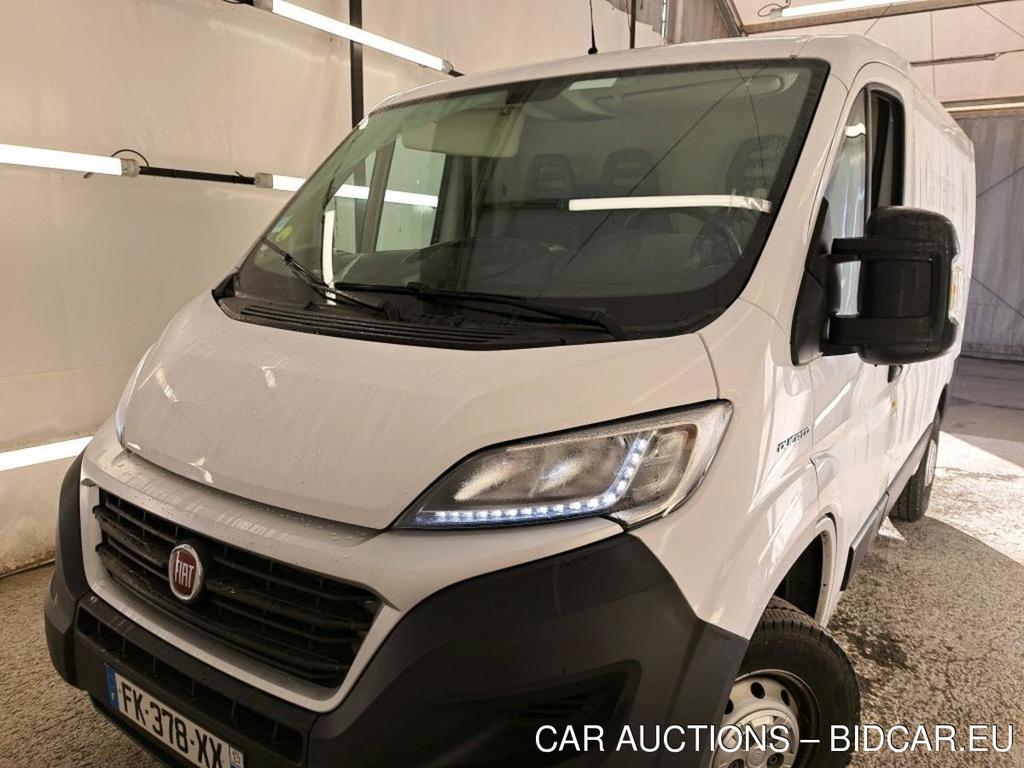 FIAT Ducato VU 4p Fourgon 30 C H1 20 Multijet 115 Pack Pro Nav