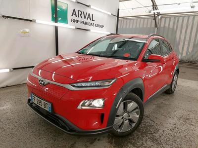 HYUNDAI Kona / 2017 / 5P / SUV ELECTRIQUE 64 kWh 204 ch Intuitive - Mauvaise plaque (FF295BT) Bonne immat (FT295BT)