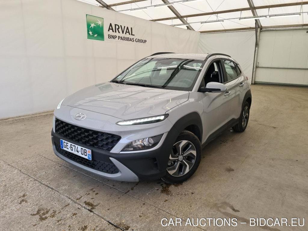 HYUNDAI Kona / 2020 / 5P / SUV 1.6 Hybrid 141 DCT-6 Business HEV