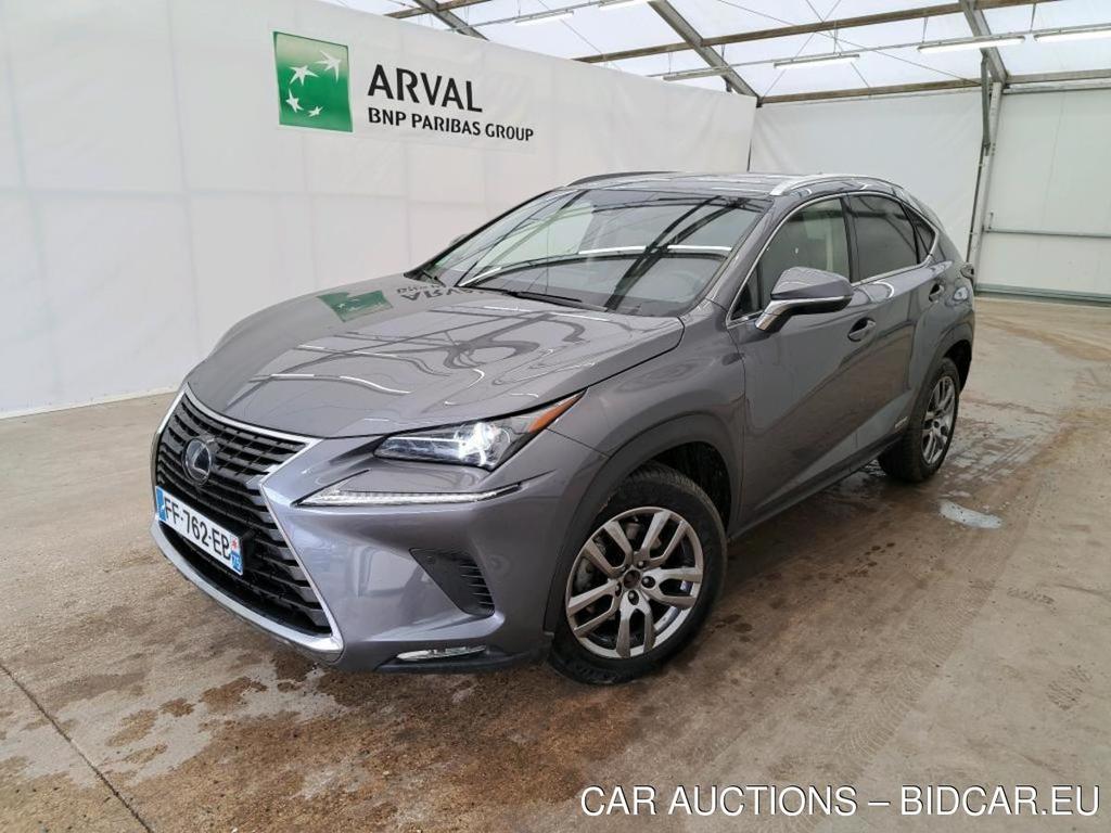 LEXUS NX 5p SUV 2.5 300H Pack Business 2WD AUTO