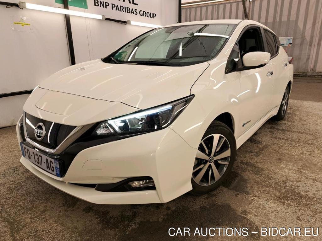 NISSAN Leaf / 2017 / 5P / Berline 150ch Business