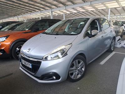 PEUGEOT 208 5p Berline 1.6 BLUEHDI 100 S&amp;S ALLURE BUSINESS