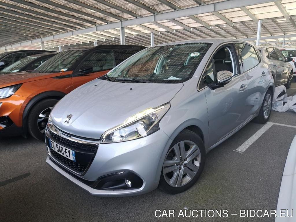 PEUGEOT 208 5p Berline 1.6 BLUEHDI 100 S&amp;S ALLURE BUSINESS