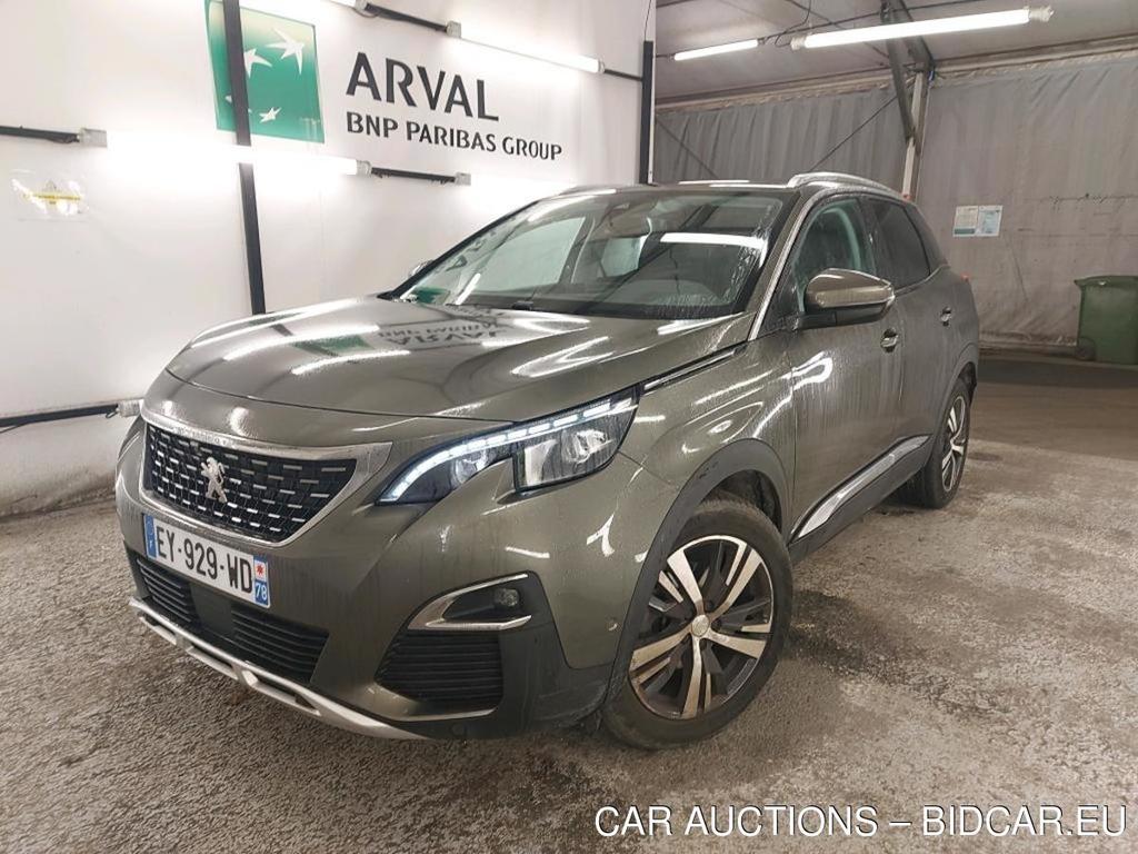 PEUGEOT 3008 5p SUV BlueHDi 130 S&amp;S EAT8 ALLURE BUSINESS