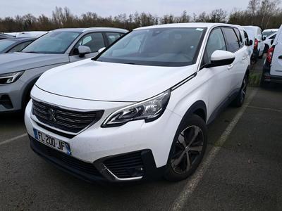 PEUGEOT 5008 / 2016 / 5P / SUV BlueHDi 130 S&S EAT8 ACTIVE BUSINESS