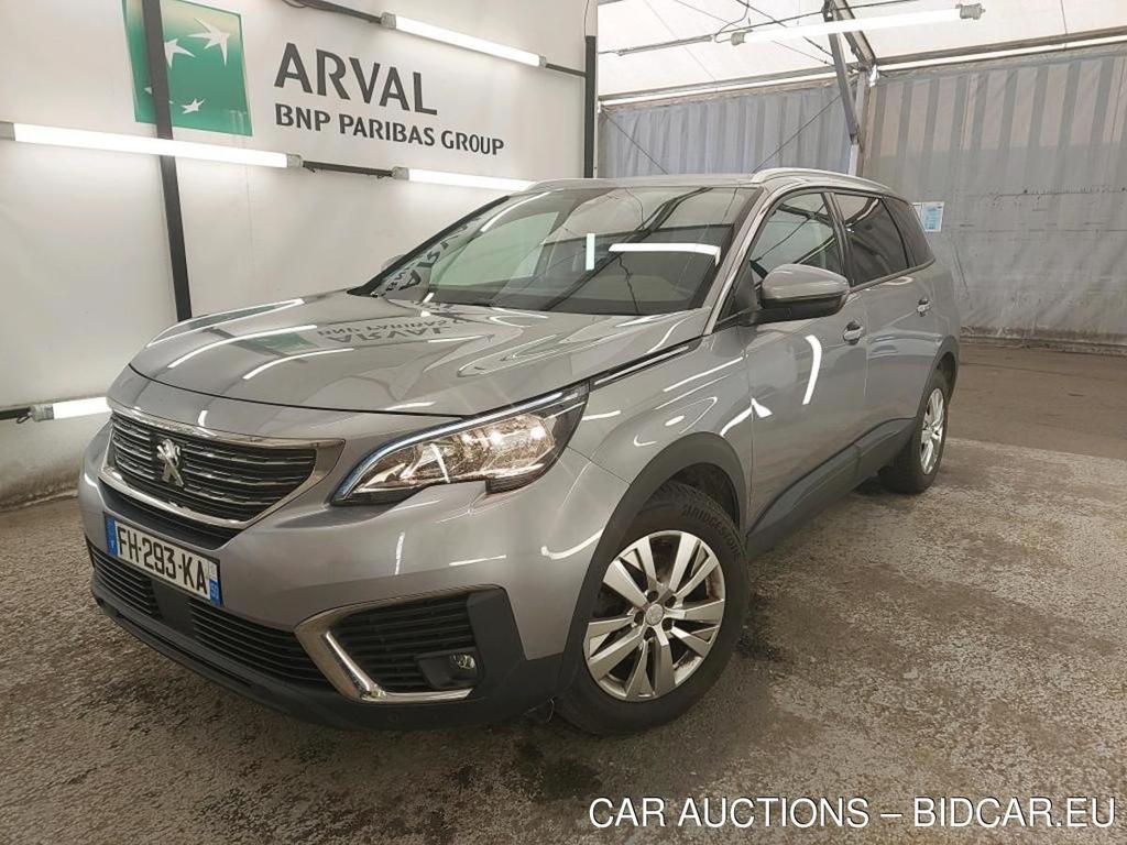 PEUGEOT 5008 / 2016 / 5P / SUV Puretech 130 S&amp;S ACTIVE BUSINESS