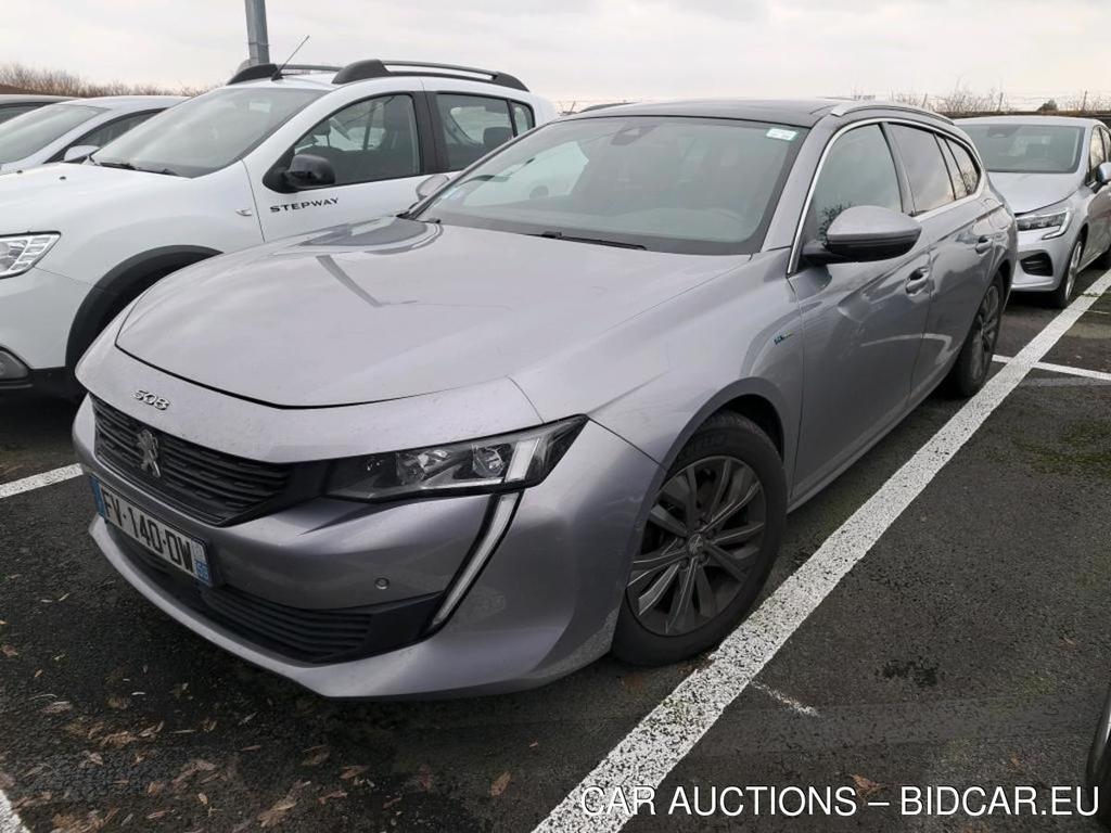 PEUGEOT 508 SW / 2018 / 5P / Break HYBRID 225 E-EAT8 ALLURE BUSINESS