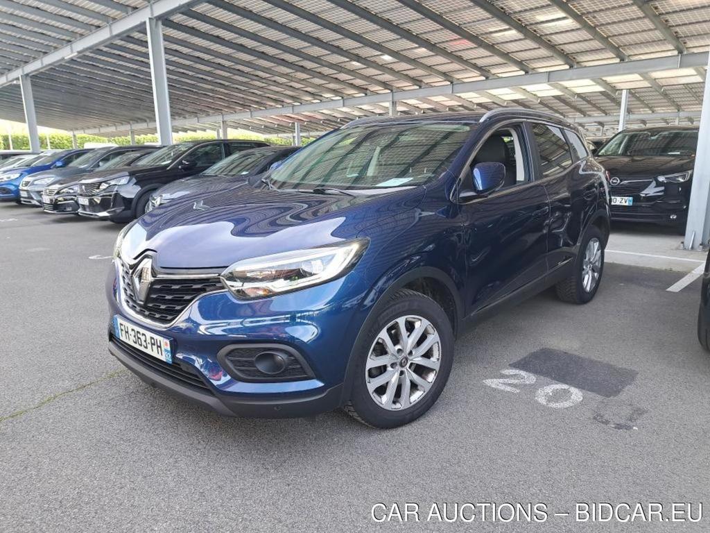 RENAULT Kadjar 5p Crossover Business TCe 140 FAP