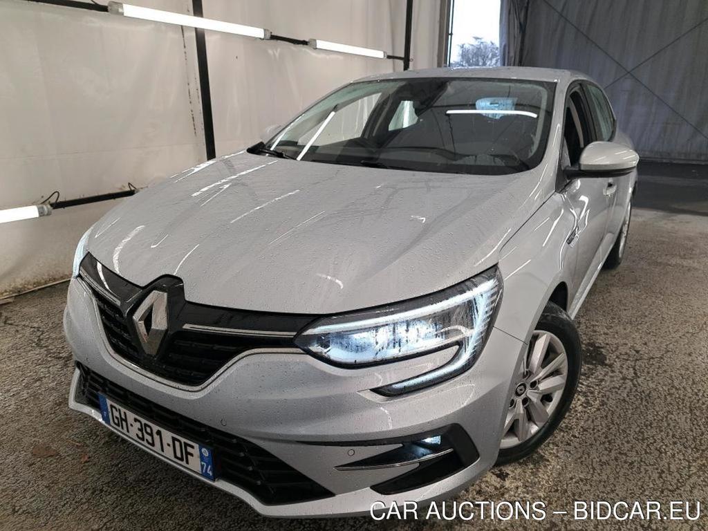 RENAULT Mégane Berline 5p Berline Business Blue dCi 115 EDC