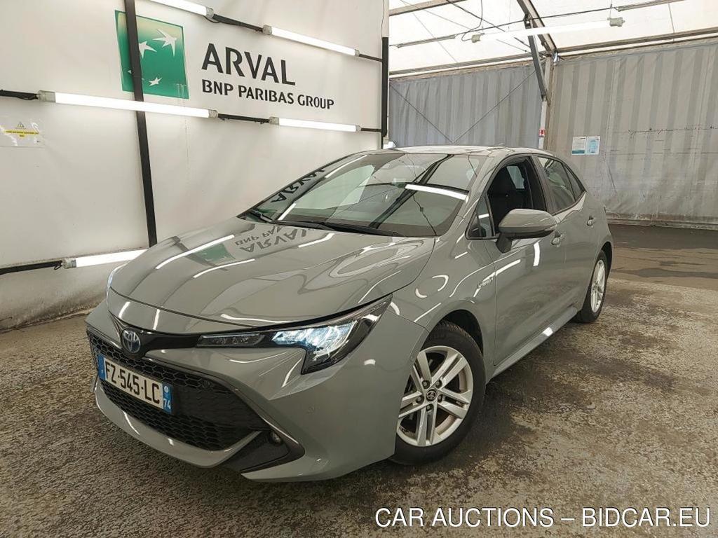 TOYOTA Corolla 5p Berline Hybride 122h Dynamic Business