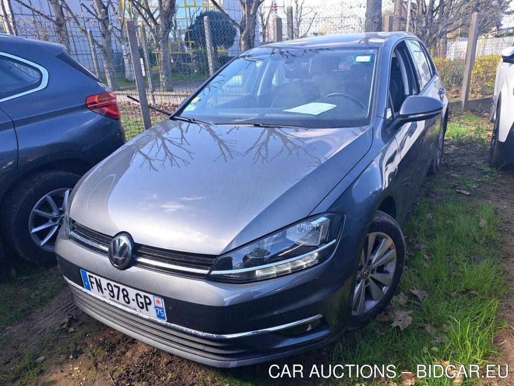 VOLKSWAGEN Golf / 2017 / 5P / Berline 2.0 TDI 150 DSG7 Confort Business