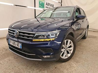 VOLKSWAGEN Tiguan / 2016 / 5P / SUV 1.5 TSI 150 EVO DSG7 Carat