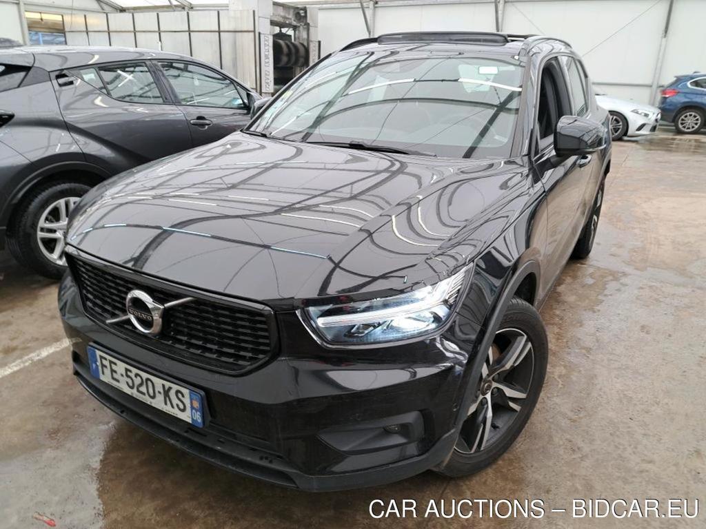 VOLVO XC40 / 2017 / 5P / SUV D4 AWD AdBlue 190 Geartro 8 R-Design