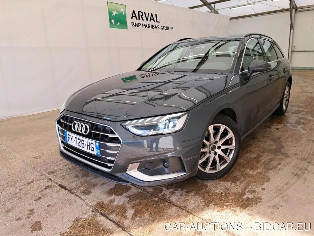 AUDI A4 Avant / 2019 / 5P / Break 30 TDI 136 S tronic Business line