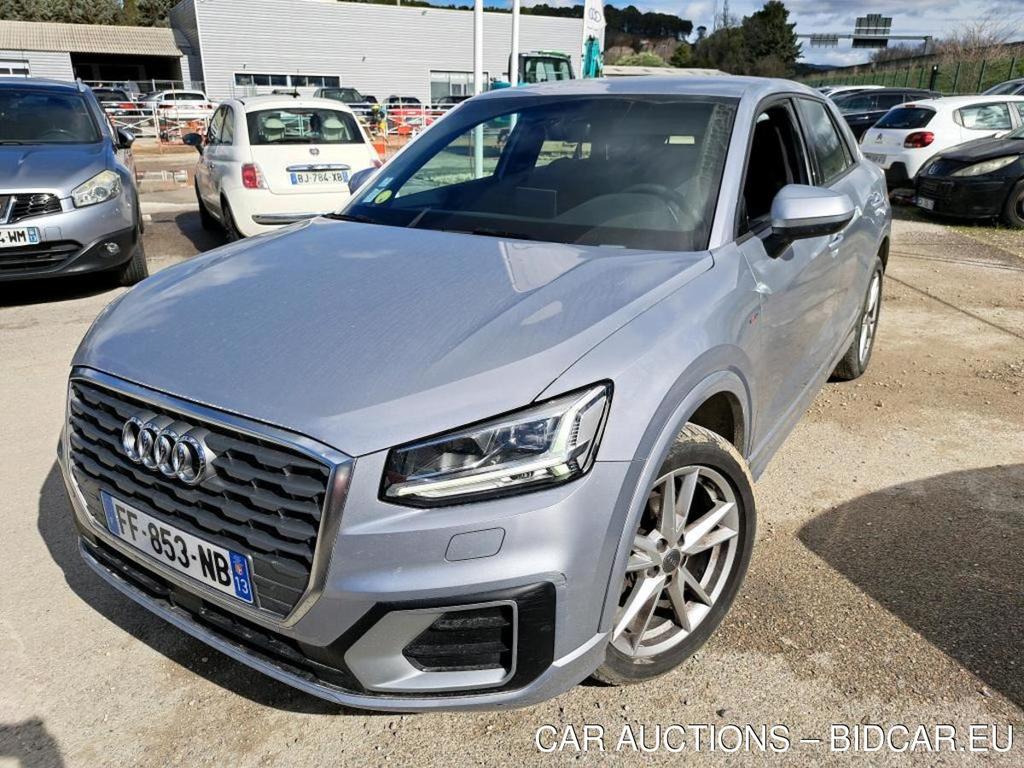 AUDI Q2 / 2016 / 5P / SUV 30 TDI 116 S Tronic S Line