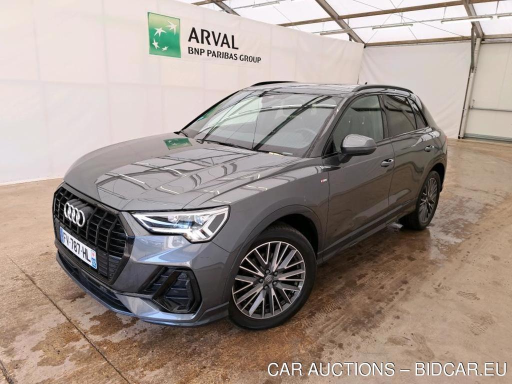AUDI Q3 / 2018 / 5P / SUV 35 TFSI 150 MHEV S TRONIC S LINE