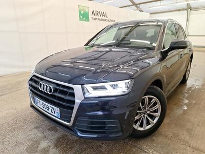 AUDI Q5 / 2016 / 5P / SUV 35 TDI 163 S tronic 7 BUSINESS EXECUTIVE