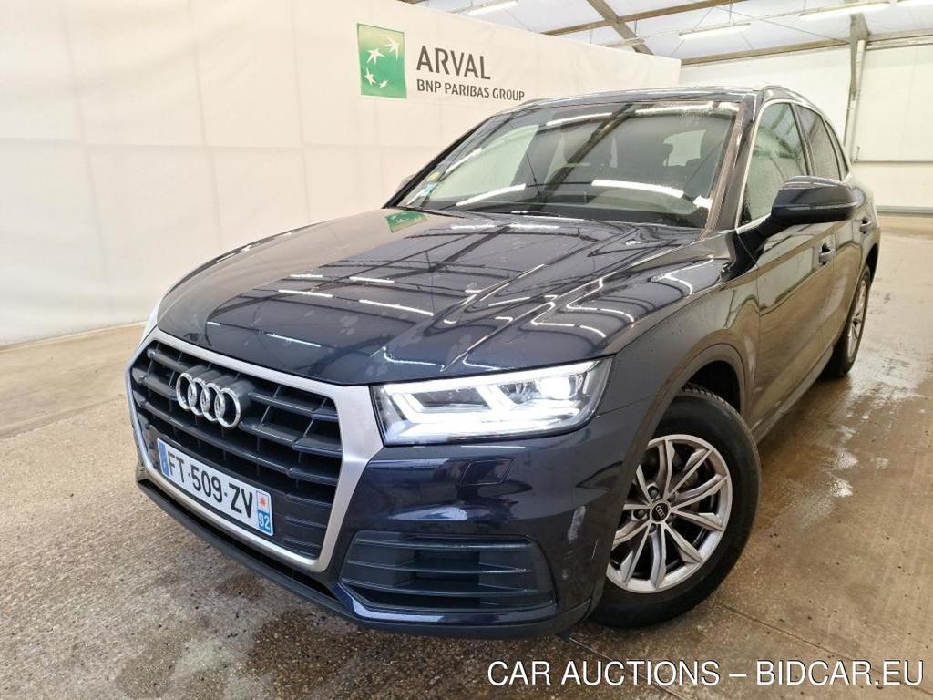 AUDI Q5 / 2016 / 5P / SUV 35 TDI 163 S tronic 7 BUSINESS EXECUTIVE