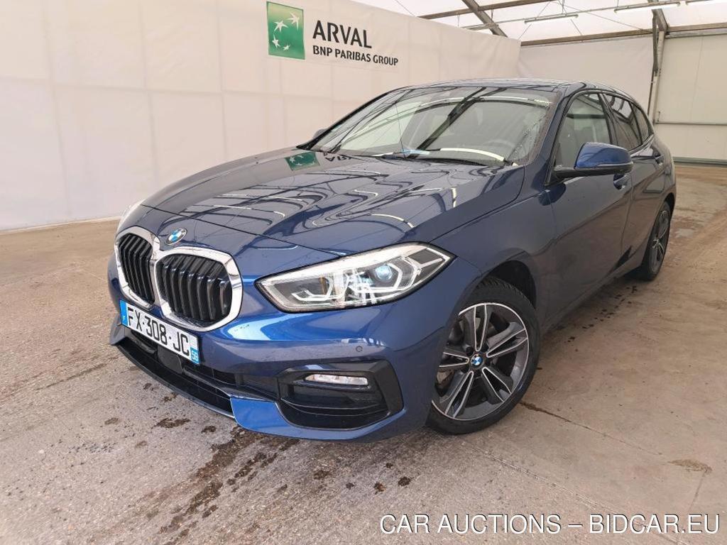 BMW SГ©rie 1 / 2019 / 5P / Berline 1.5 118I DKG7 Edition Sport