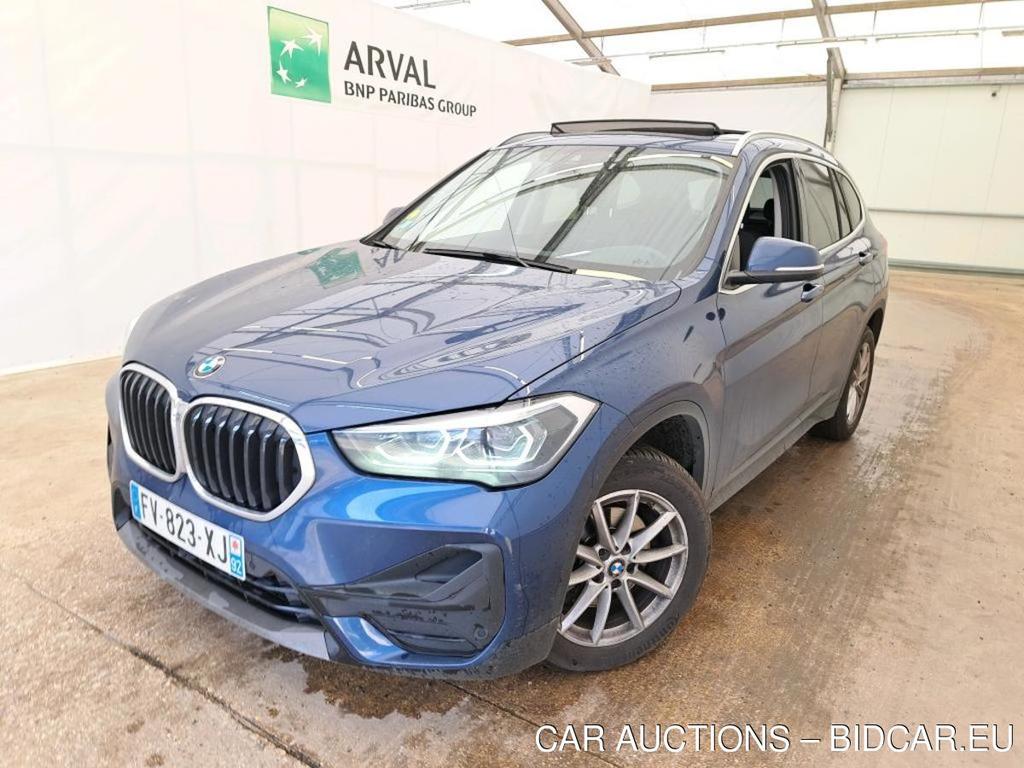 BMW X1 / 2019 / 5P / SUV sDrive18d Business Design BVA8