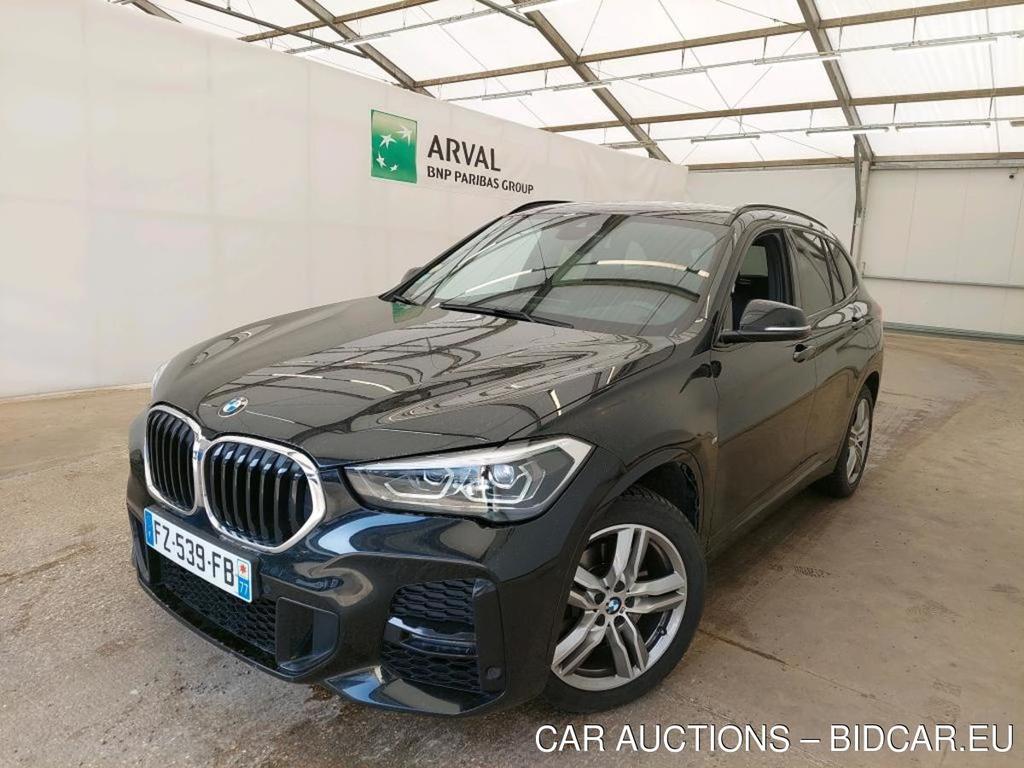 BMW X1 / 2019 / 5P / SUV xDrive20d M Sport BVA8