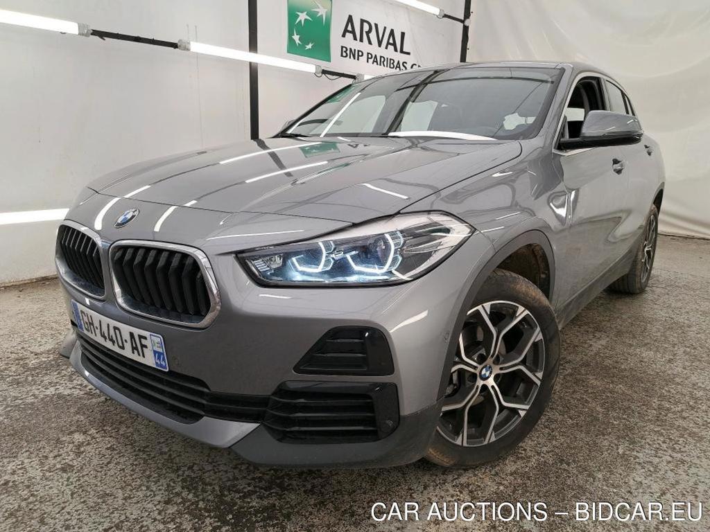 BMW X2 5p SUV sDrive16d Business Design DKG7